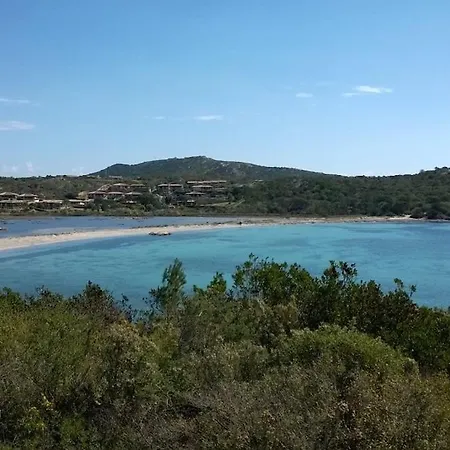 Garden On The Edge Of The Sea * Capo Coda Cavallo