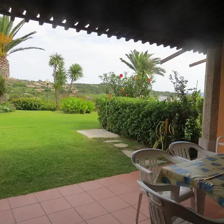 Garden On The Edge Of The Sea Capo Coda Cavallo